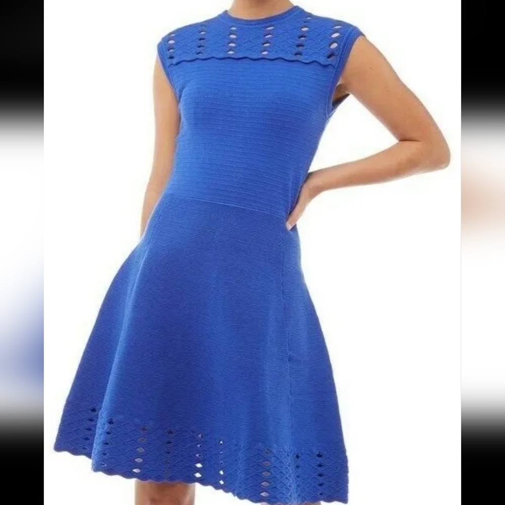 Ted Baker Zaralie Jaquard Dress